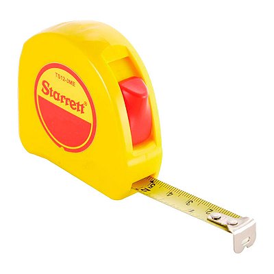 TRENA 8M C/TRAVA TS1 STARRETT