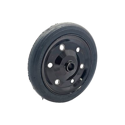 RODA C/ PNEU MACICO RECOFER