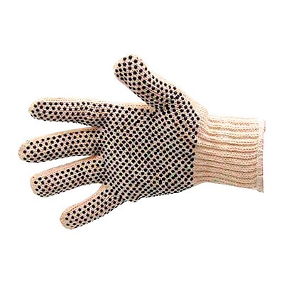 LUVA MALHA PIGMENTADA CRU KOCH