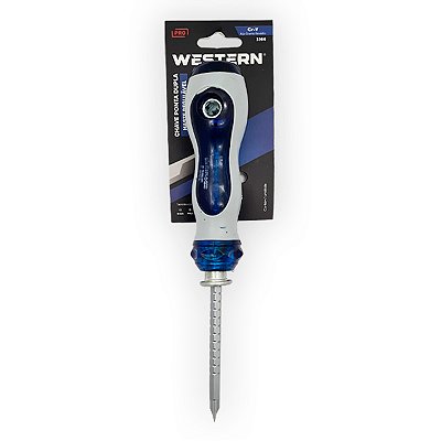 CHAVE PONTA DUPLA FDA/PH23366 WESTERN