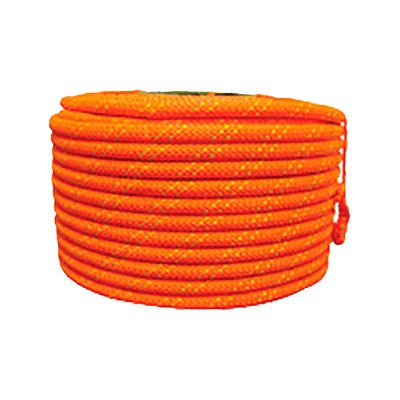 CORDA SEMI EST. RAPEL 11MM LARANJA 100M