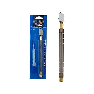 CORTADOR PARA VIDRO A OLEO WESTERN