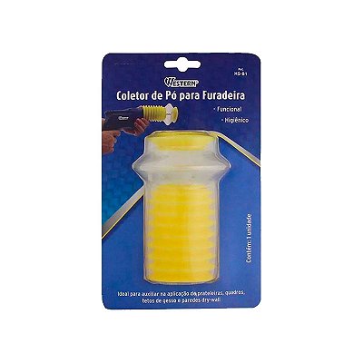 COLETOR DE POEIRA PARA FURADEIRA HS-81
