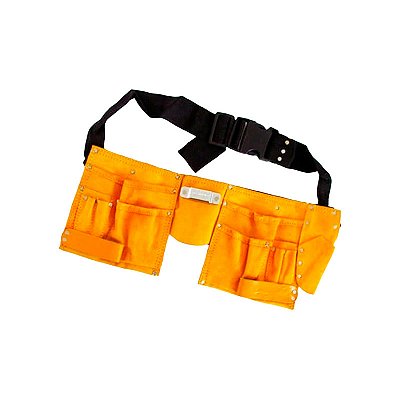 CINTO FERRAMENTA C/11 BOLSOS 9FT EDA