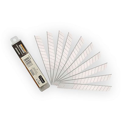 LAMINA PARA ESTILETE 25MMX0,70 C/10 STARFER