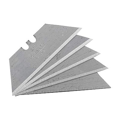 LAMINA PARA ESTILETE TRAPEZ C/05 STANLEY