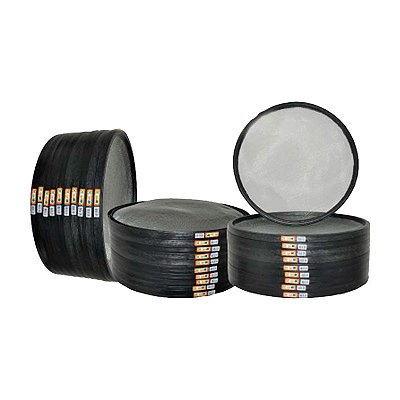 PENEIRA ARO PLASTICO 30 FUBA