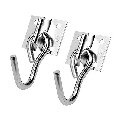 GANCHO REDE PARAFUSAR SILVANA