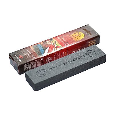 PEDRA RETANGULAR 108 CARBORUNDUM