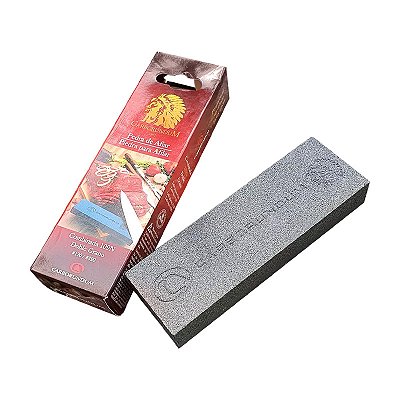 PEDRA RETANGULAR 109 CARBORUNDUM