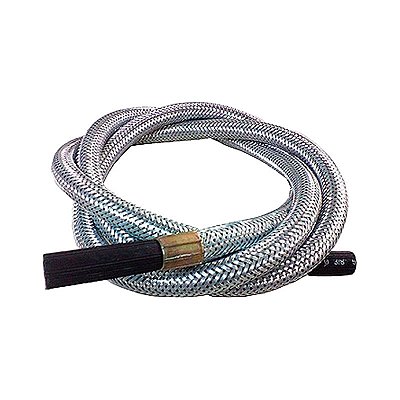 MANGUEIRA PARA GÁS METAL PONTA/MANGUEIRA 1.50M