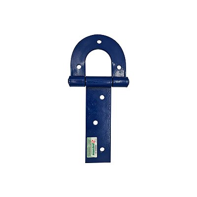 DOBRADIÇA PARA PORTA SÃO ROMAO 0 AZUL