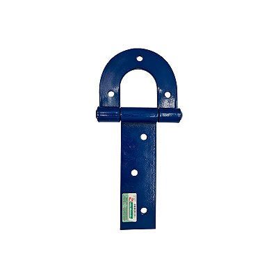 DOBRADIÇA PARA PORTA SÃO ROMAO 1 AZUL