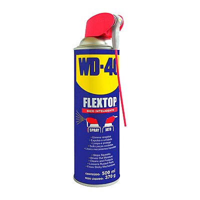 OLEO DESENGRIPANTE WE40 FLEXTOP 500ML