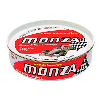 CERA LATA 200G MONZA