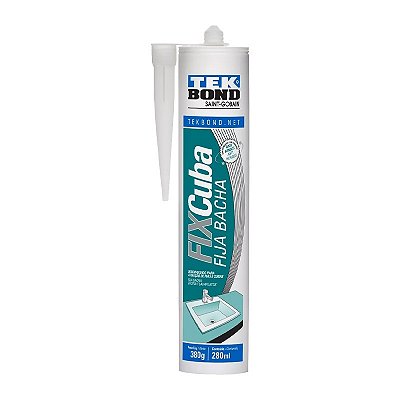 COLA FIXA CUBA 380G TEK BOND