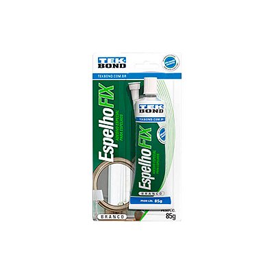 COLA FIXA ESPELHO 85G BRANCA TEK BOND