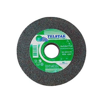 REBOLO TELSTAR 6X3/4 A GR46 MEDIO
