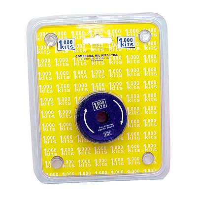 REBOLO MILKITS 2X1/2 KIT 15