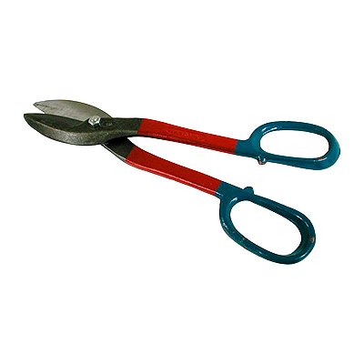 TESOURA FUNILEIRO AMERICANA 12" CORNETA