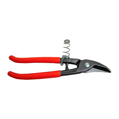 TESOURA FUNILEIRO PING. 283 - 10 D CORNETA