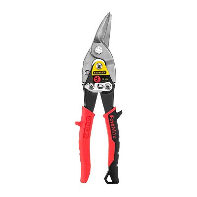 TESOURA PARA CHAPA AVIAÇÃO ESQUERDA STANLEY