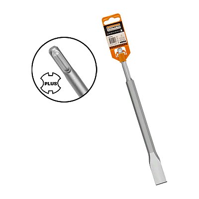 TALHADEIRA STARFER SDS PLUS 250MM