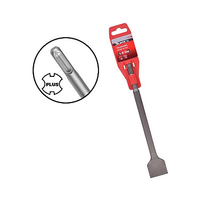 TALHADEIRA SDS PLUS LARGA MTX