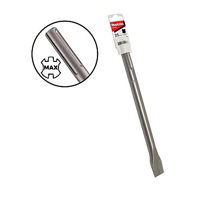 TALHADEIRA MAKITA SDS MAX 400MM