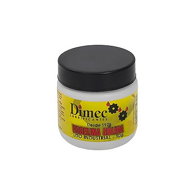 VASELINA SOLIDA DIMEC 90G
