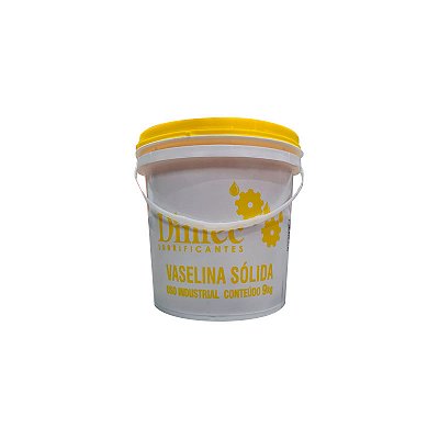VASELINA SOLIDA DIMEC 9000GR