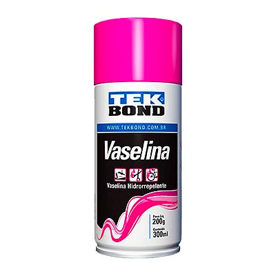 VASELINA SPRAY TEKBOND 300ML