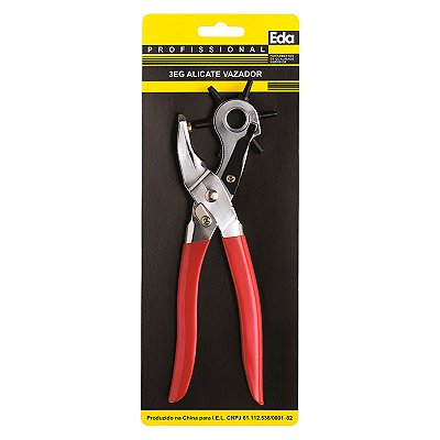 ALICATE VAZADOR 3EG