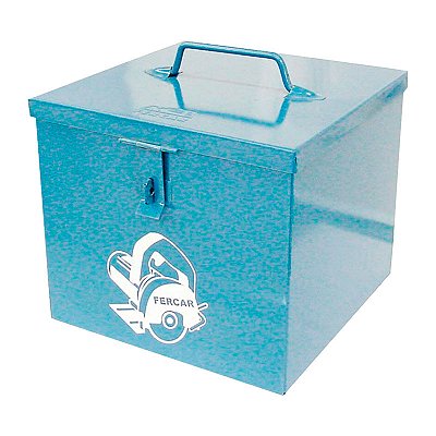 CAIXA PARA SERRA MARMORE CHAPA BAU 12