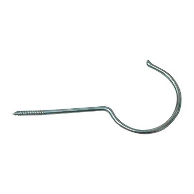 GANCHO PARA CABIDE 2.6X88M C/100 SÃO RAPHAEL