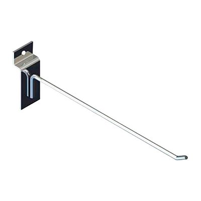 GANCHO MOSTRUARIO ZINCADO 10" PARA PAINEL