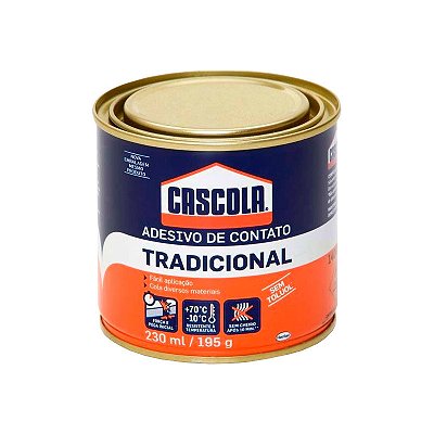 CASCOLA 195G S/TOLUOL