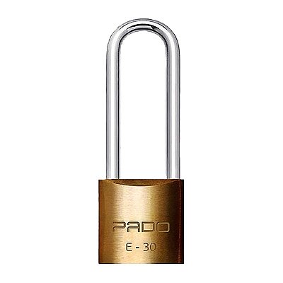 CADEADO HASTE LONGA 30 X 50 PADO