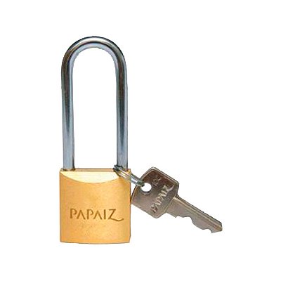 CADEADO HASTE LONGA 35 X 70 PAPAIZ