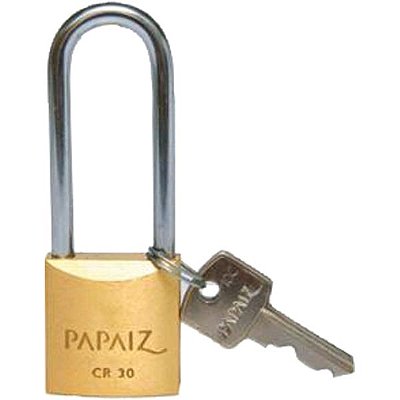 CADEADO HASTE LONGA 40 X 70 PAPAIZ