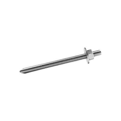 HASTE PARA CHUMBADOR QUIIMICO 5/8 X 165 ROCK BOLT