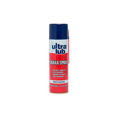 GRAXA EM SPRAY ULTRA LUB 300ML