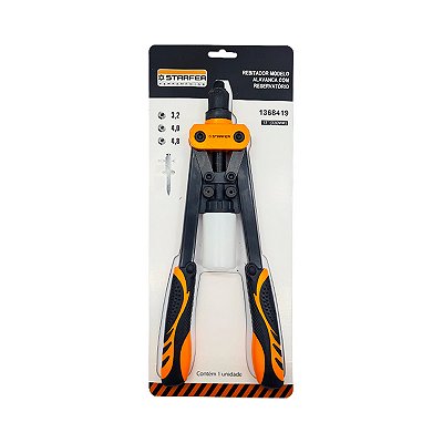 REBITADOR ALAVANCA COM RESERVATÓRIO STARFER