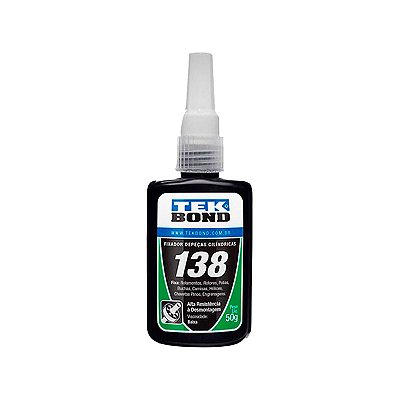 TRAVA ROLAMENTO TORQUE BAIXO 50G 138 TEK BOND