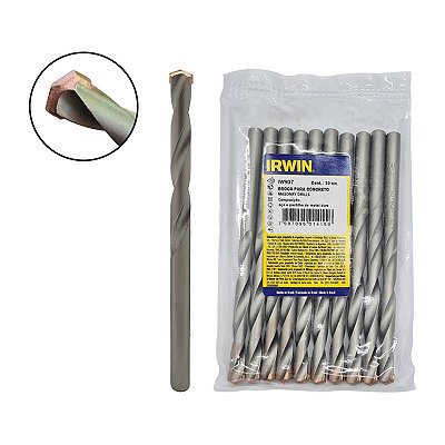 BROCA WIDEA IRWIN 5/32 4MM