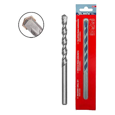 BROCA WIDEA MTX/LINE 8X120MM