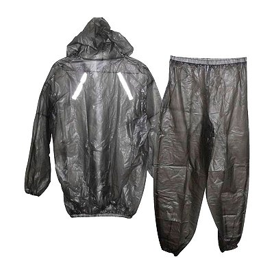 CALÇA/JAQUETA REFLETIVA MOTOQUEIRO G NIKOLA