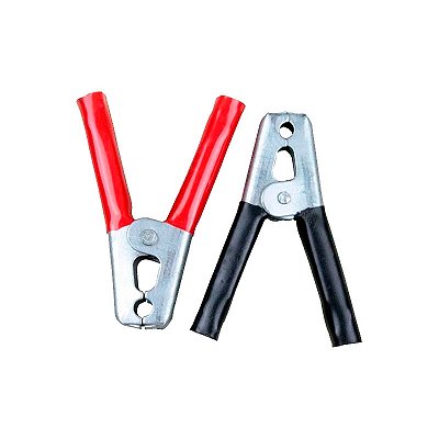 GARRA PARA BATERIA 50A C/02