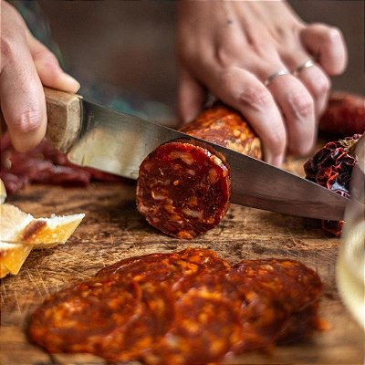 Chorizo Cantimpalo Pepperone - Pirineus
