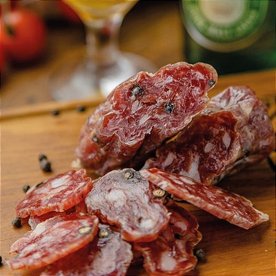 Salame Pepe - Cancian